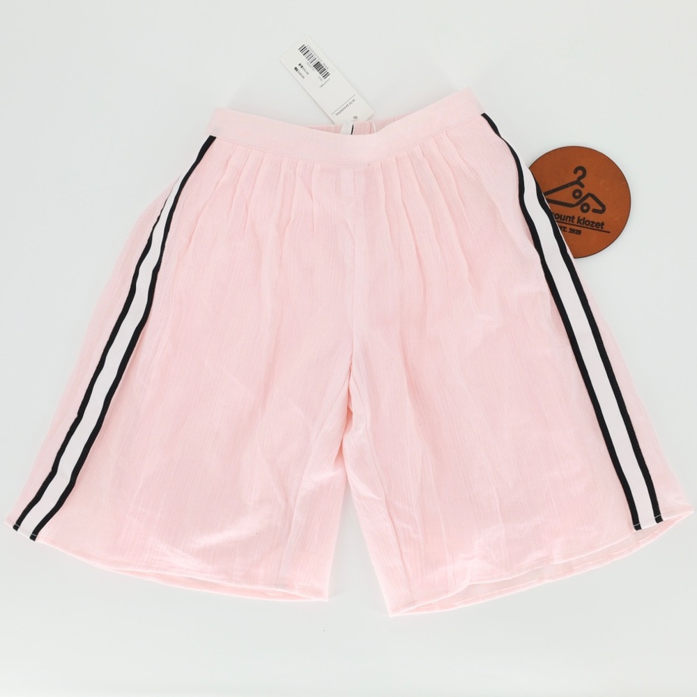 JANIE‎ & JACK Crepe Wide Leg Pants